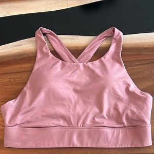 Fabletics Sports Bra, Maeve, Sz Large